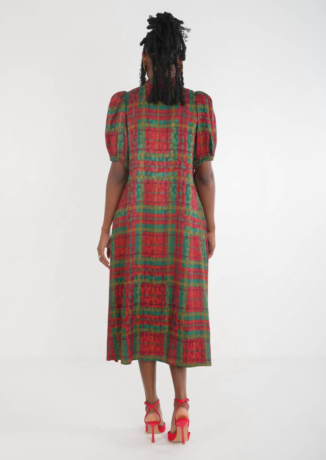 Emily Mccarthy - Hampton Midi Dress