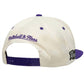 Mitchell & Ness - MEN'S NBA TORONTO RAPTORS SAIL 2 TONE SNAPBACK HAT