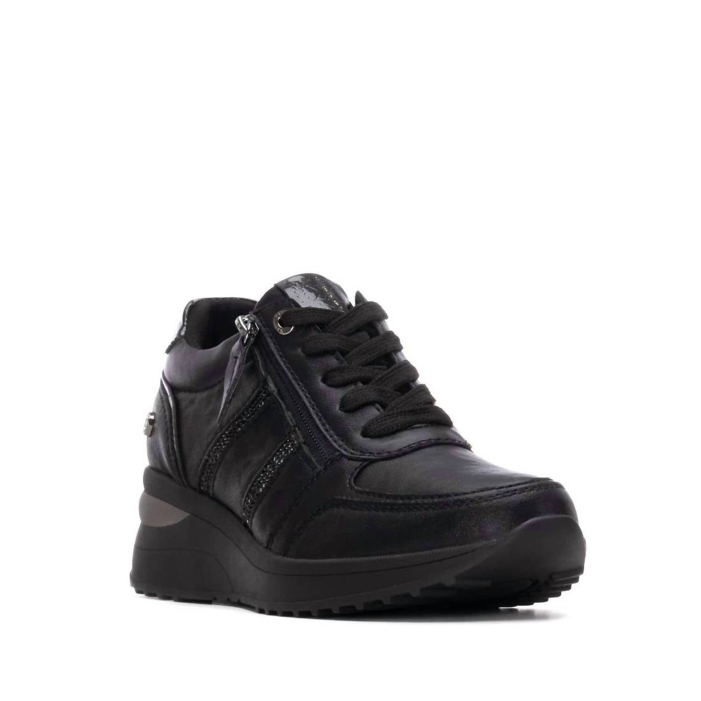 Xti - Women's 144407 Round Toe Sneakers