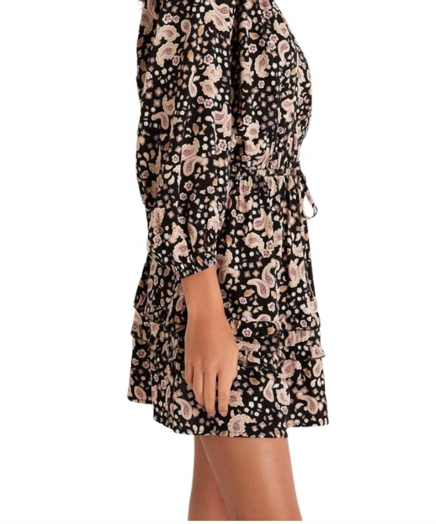 Z Supply - Mina Paisley Mini Dress