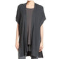 Eileen Fisher - Sleek Tencel Rib Kimono Cardigan