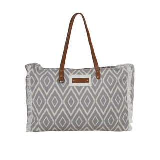 Bolsa Myra - Mist Weaver Weekender Feminina