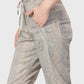 Alembika - Women's Snake Iconic Stretch Jeans
