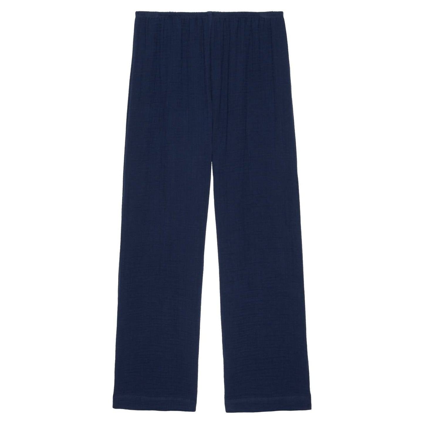 Donni. - Bubble Crop Simple Pants