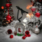 Creative Gifts International - 3D First Christmas in Our New Home Fireplace Ornament