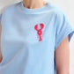 Essential Antwerp - Hobster Embroidered T-Shirt
