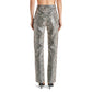 Steve Madden - Loren Faux Snakeskin Pant