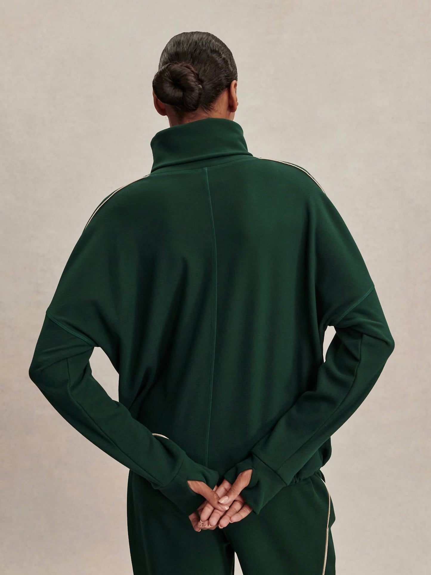 Varley - Ariana High Neck Midlayer Sweater