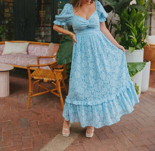 Buddylove - Vestido longo Ross