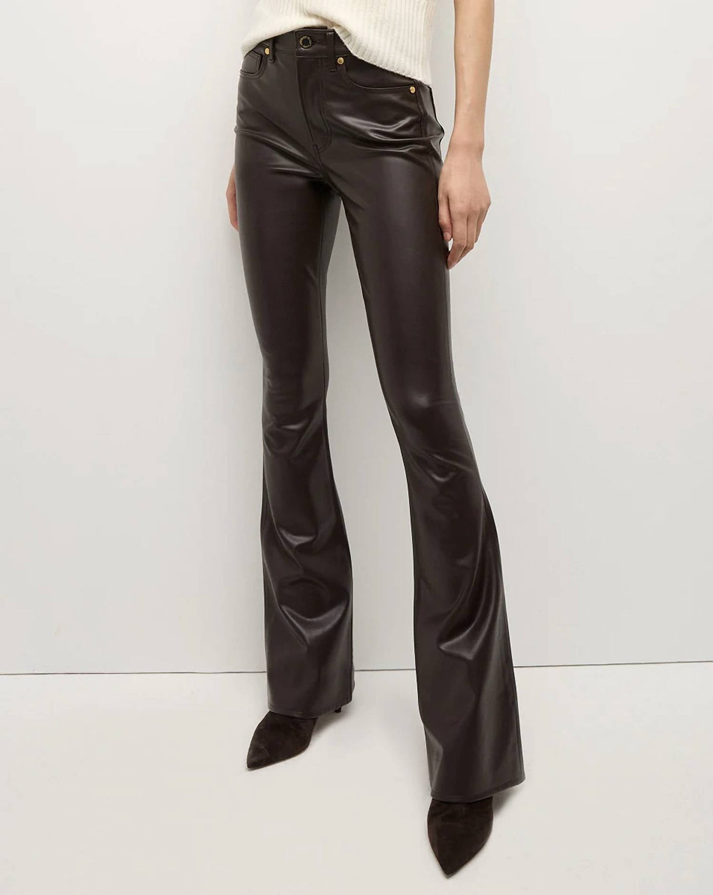 Veronica Beard - Beverly High Rise Skinny Flare Pant