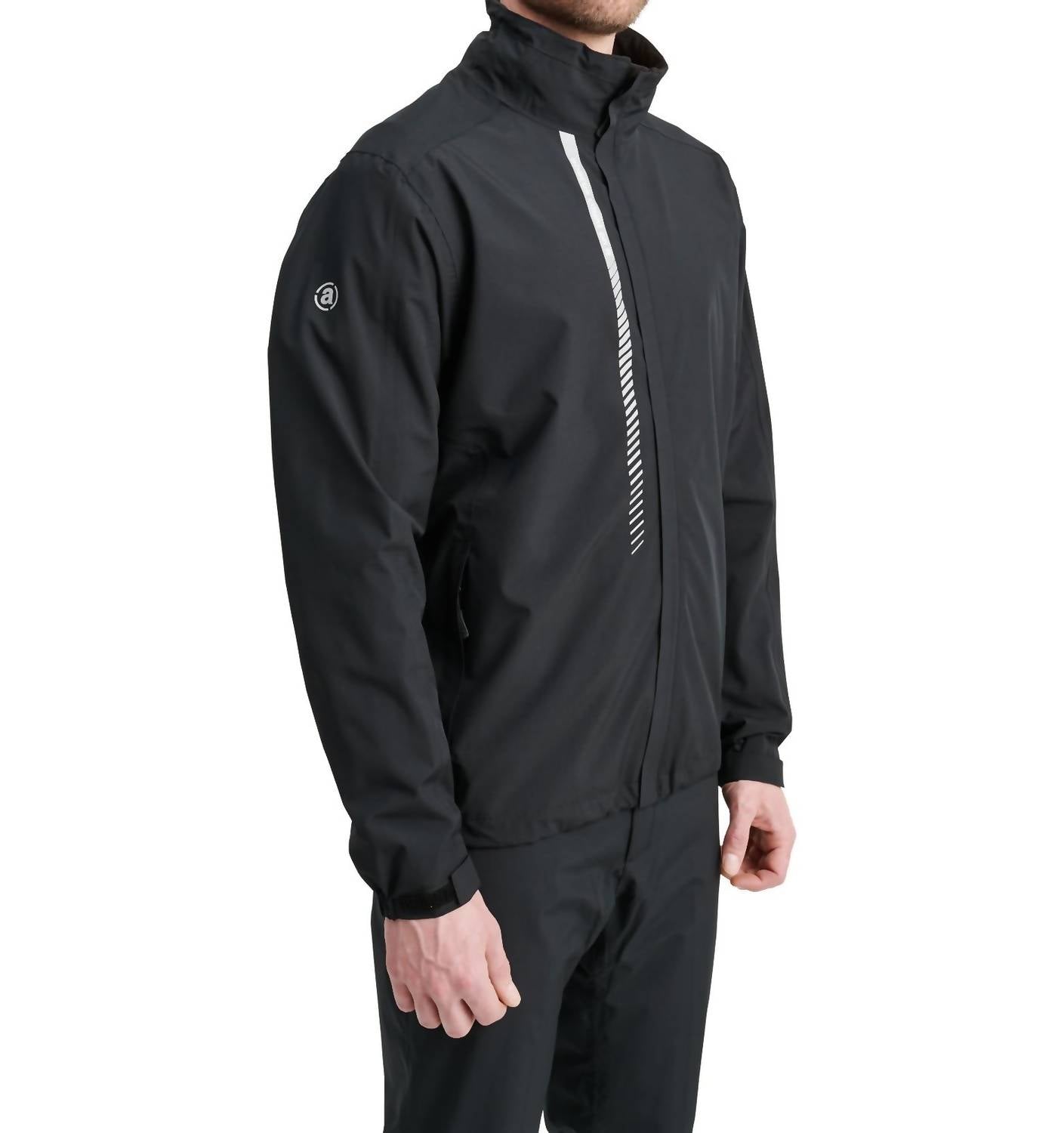 Abacus Sportswear Us - Links Stretch Rain Jacket