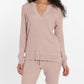 Leimere - Cabo Split Neck Top