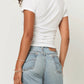 Project Social T - Sandrine Scoop Neck Tee