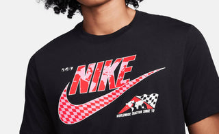 Nike - Men's Checkered Flag T-Shirt
