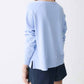 Deluc - Lorraine Long Raglan Sleeves Sweater