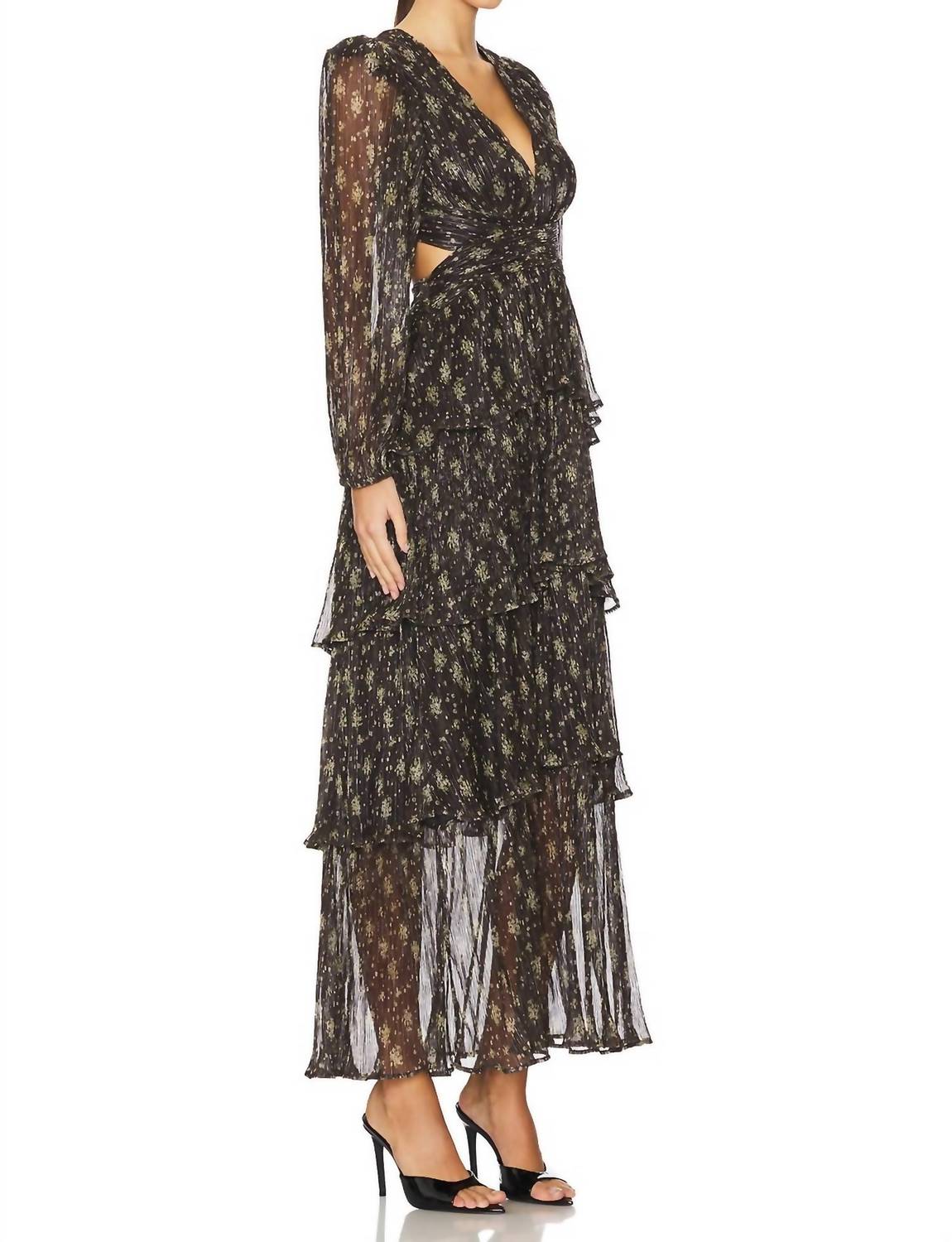 Astr - Anora Maxi Dress