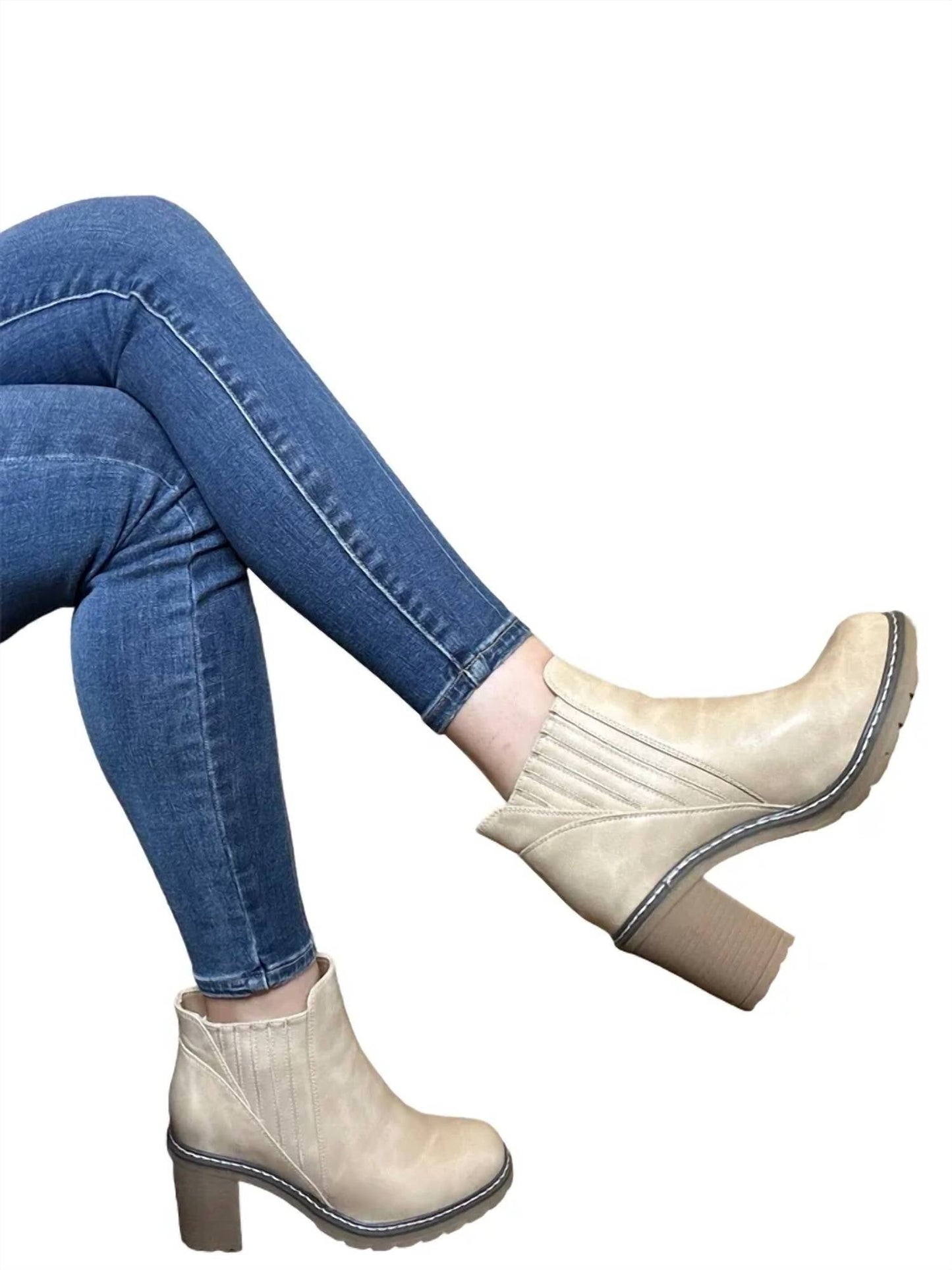 Corkys Footwear - Pecan Pie Short Boot