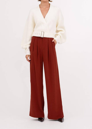 Etiqueta indiferente - Calça Santana