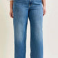 Judy Blue - High Waist Trouser Column Jeans