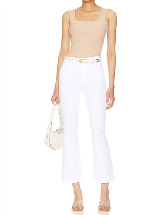 Ag Jeans - FARRAH CROP BOOT JEAN