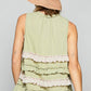 Pol - Ruffle Vest