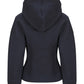 Ganni - Heavy Fleece Zip Hoodie