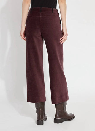 Lysse - Calça Crop com Cordão Kristina