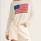 Z Supply - Sienna Flag Sweater