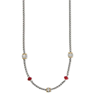 Brighton - Colar curto feminino Meridian