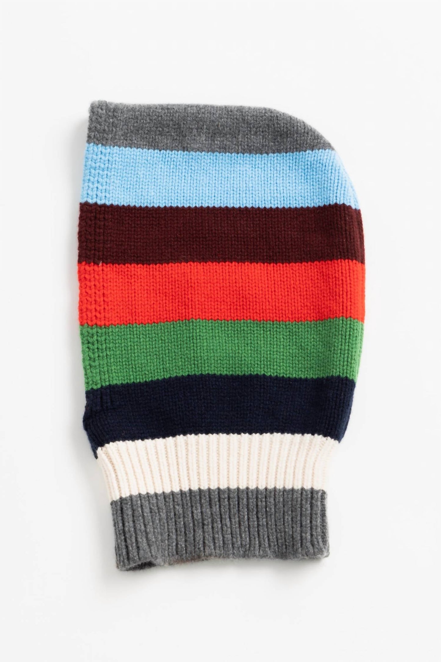 &Daughter - Striped Hood