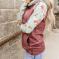 Ampersand Ave - Double Hood Sweatshirt