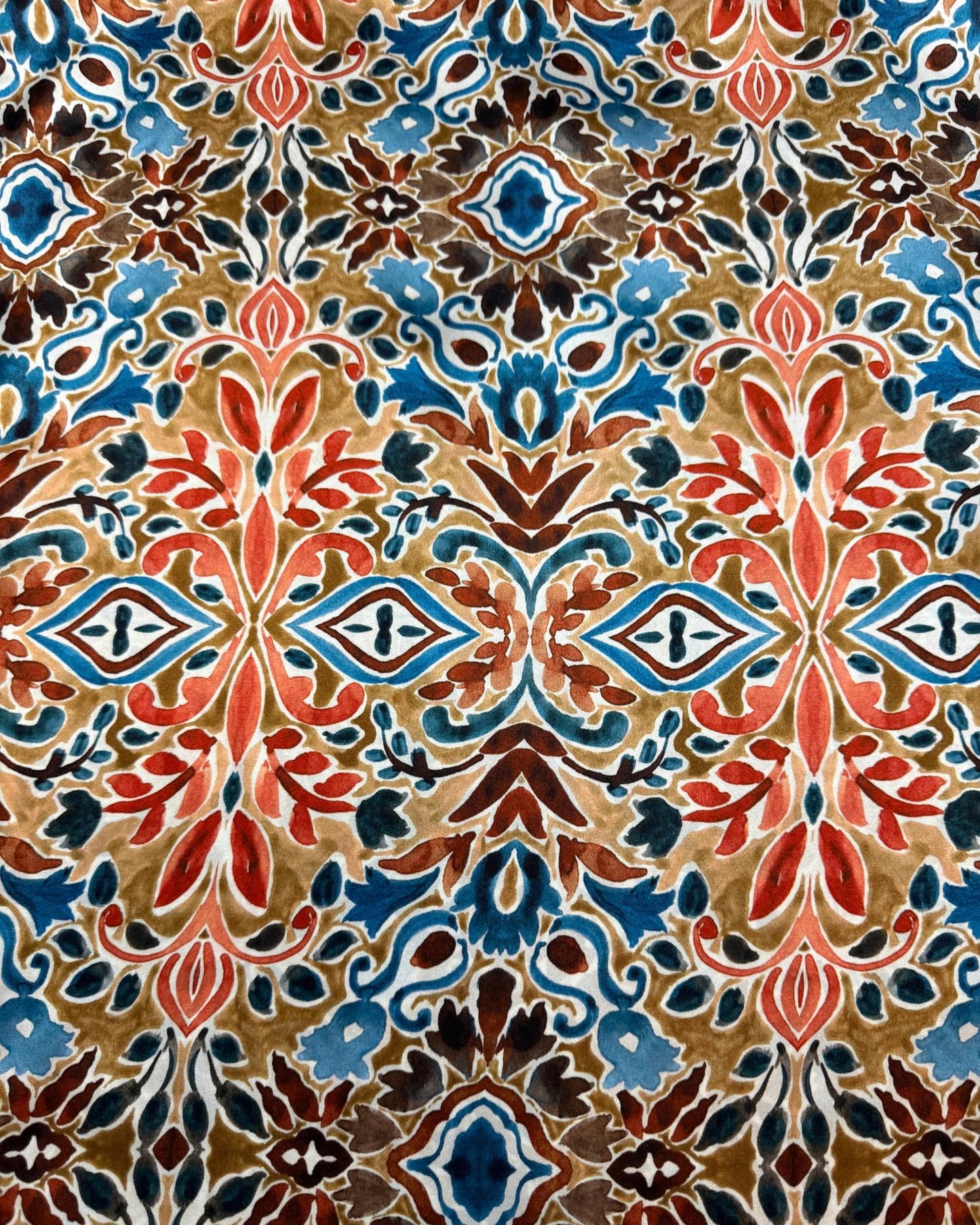 Go By Go Silk - Go Raw Revisited Top