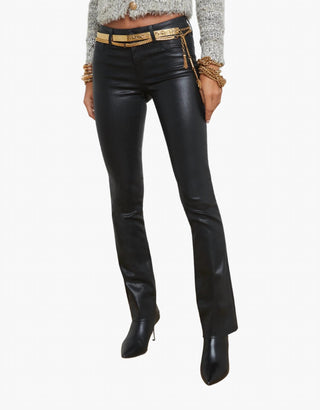 L'Agence - Calça Jeans Sneeki Low Rise