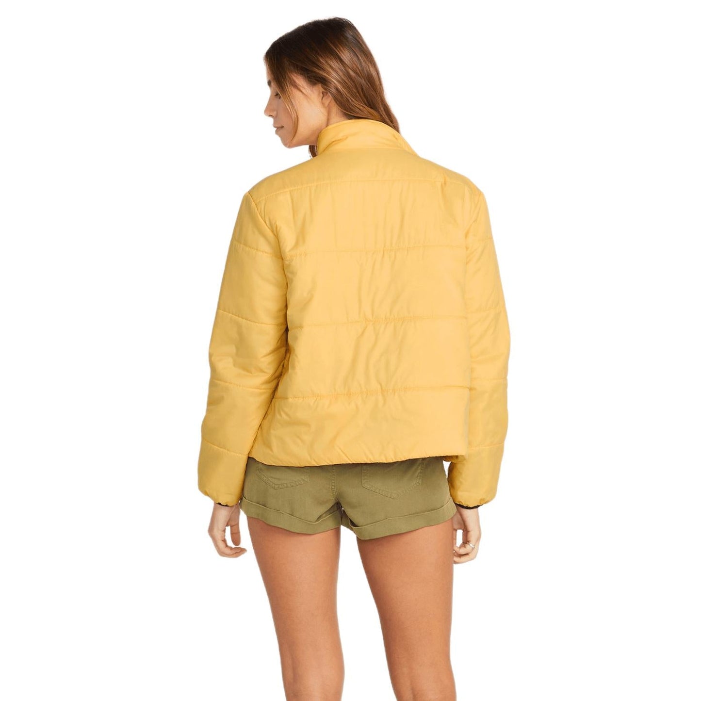 Volcom - Not Enuff Puff Jacket