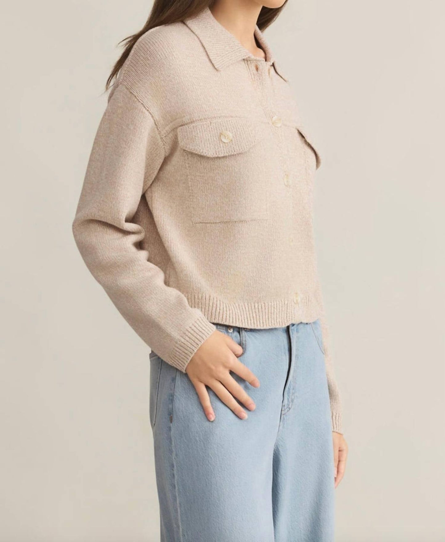 Z Supply - Cielo Knit Jacket