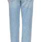 Agolde - Women's V-waist Baggy Jean Prevail