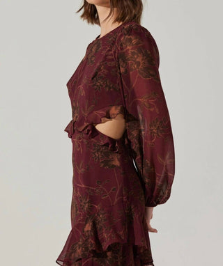 Vestido Astr - Biella