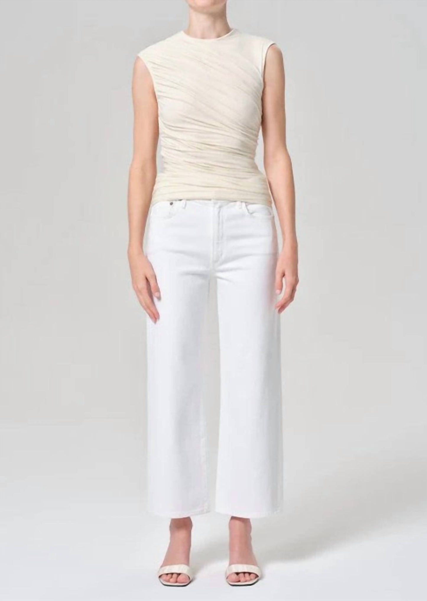 Agolde - Harper Crop Jean