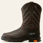 Ariat - Men's Comp Toe Intrepid Venttek Work Boots - EE Width