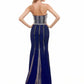 Mac Duggal - Embellished Sweetheart Neck Evening Gown