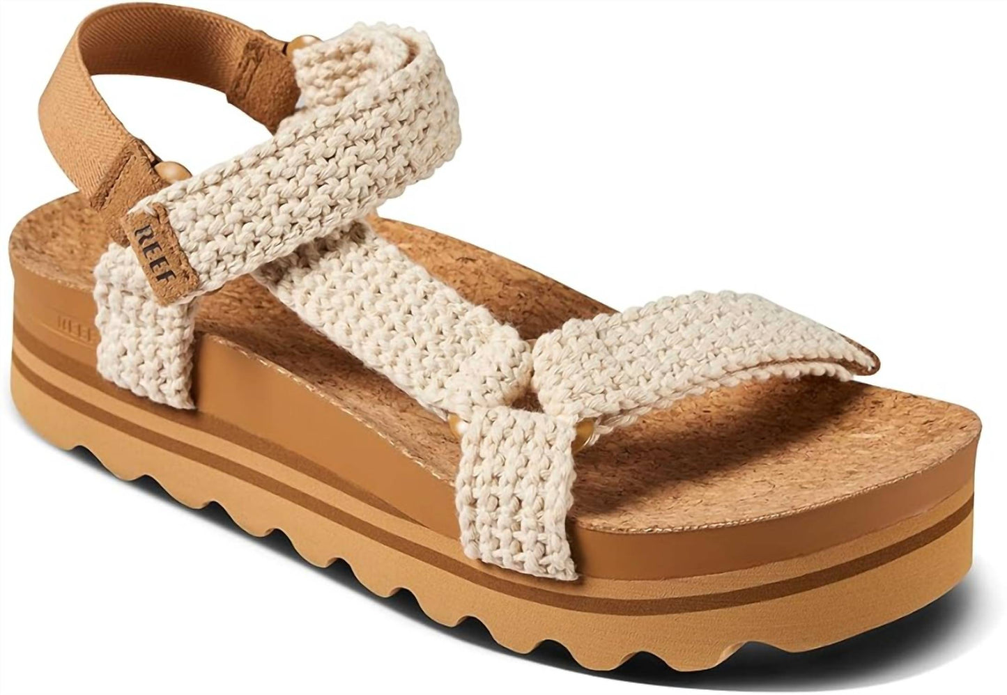 Reef - Women's Cushion Rem Higher Sandal