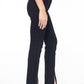 Pistola - Teagan High Rise Vented Straight Jean