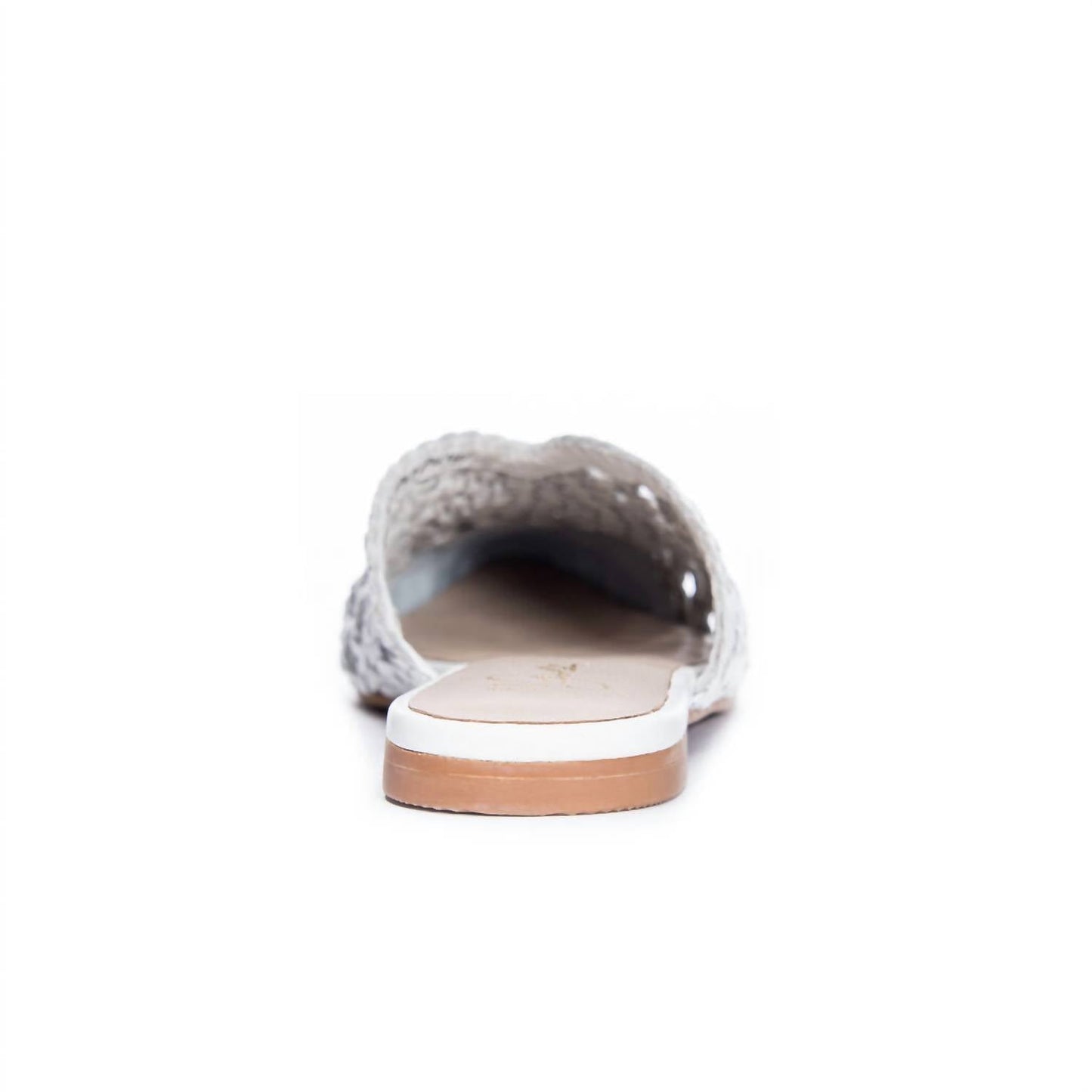 Chinese Laundry - Wild Flower Leather Mule