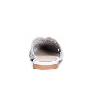 Chinese Laundry - Wild Flower Leather Mule