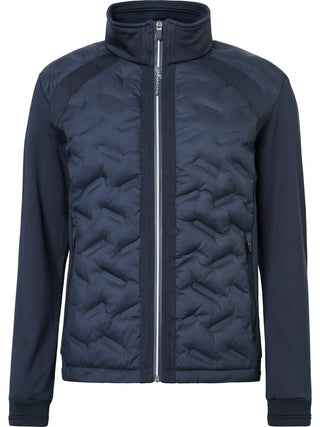 Abacus Sportswear Us - Portrush Full-zip Hybrid Jacket