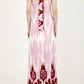 Especia - Kim Ikat Maxi Dress