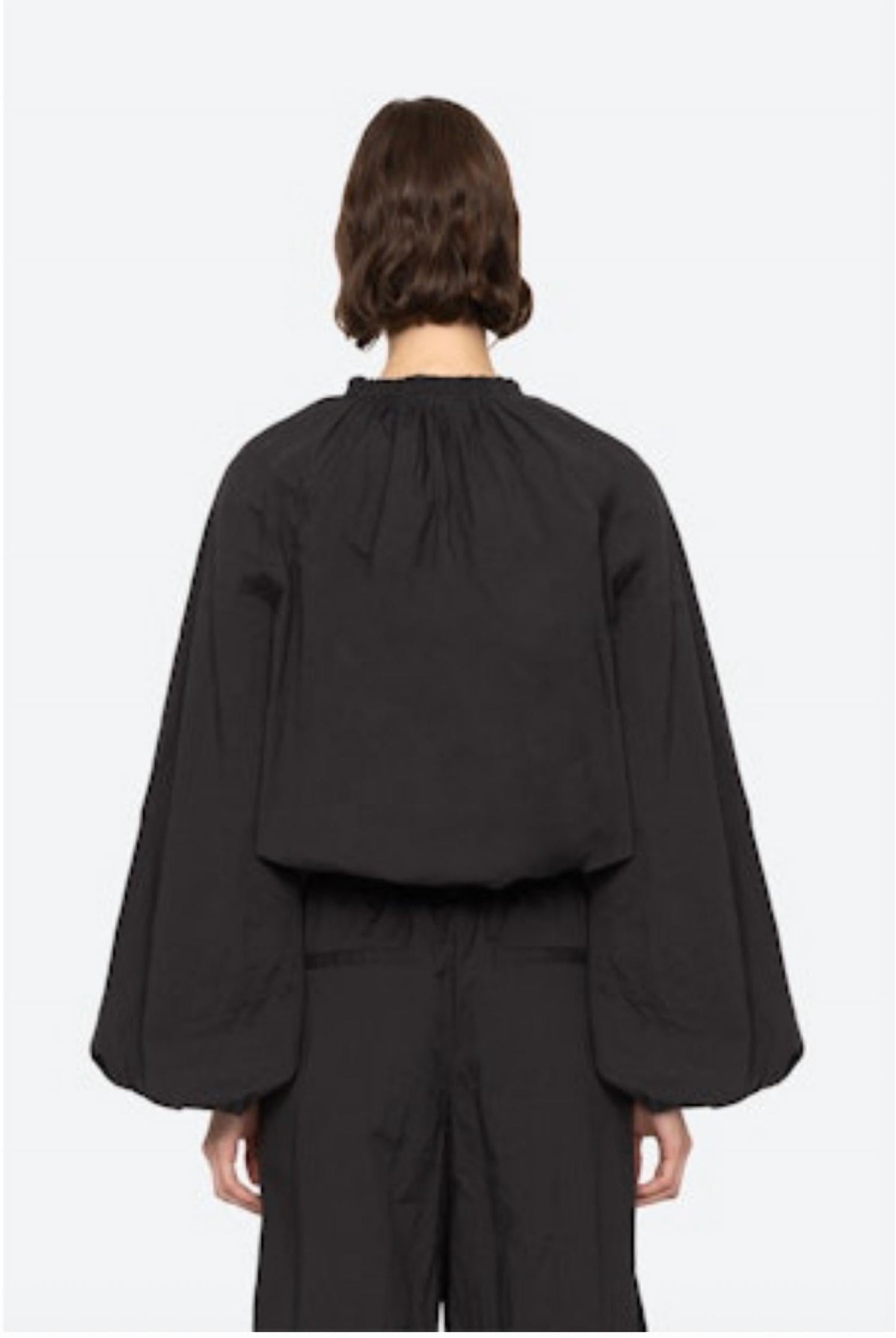 Sea - Willow Bubble Top