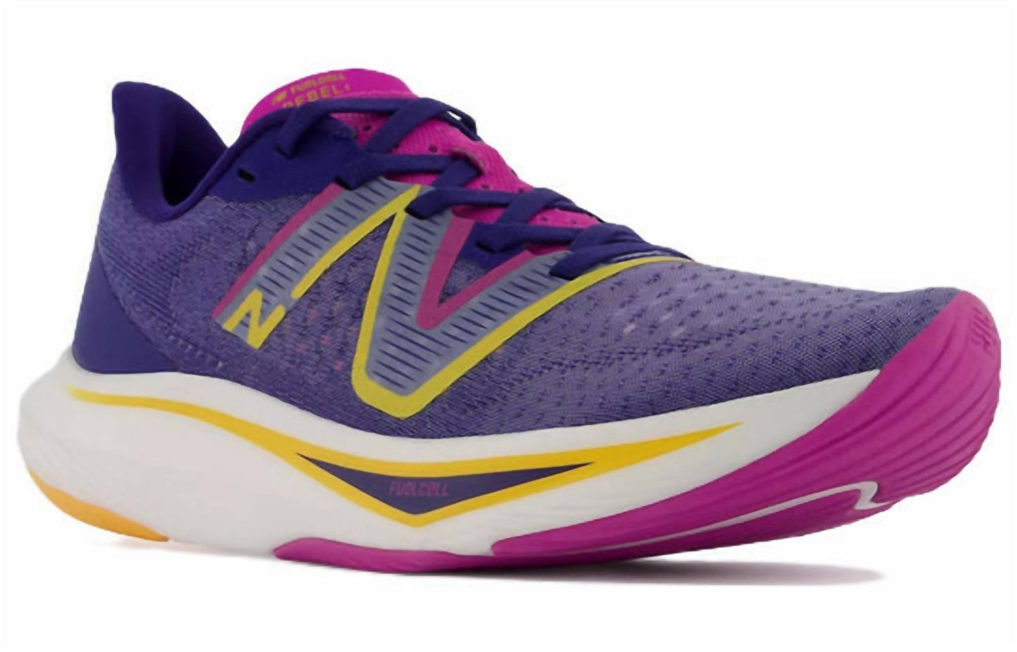 New Balance - Women's Fuelcell Rebel V3 - B - Mn3 Running Shoe