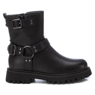 Xti - Botas femininas com fivelas
