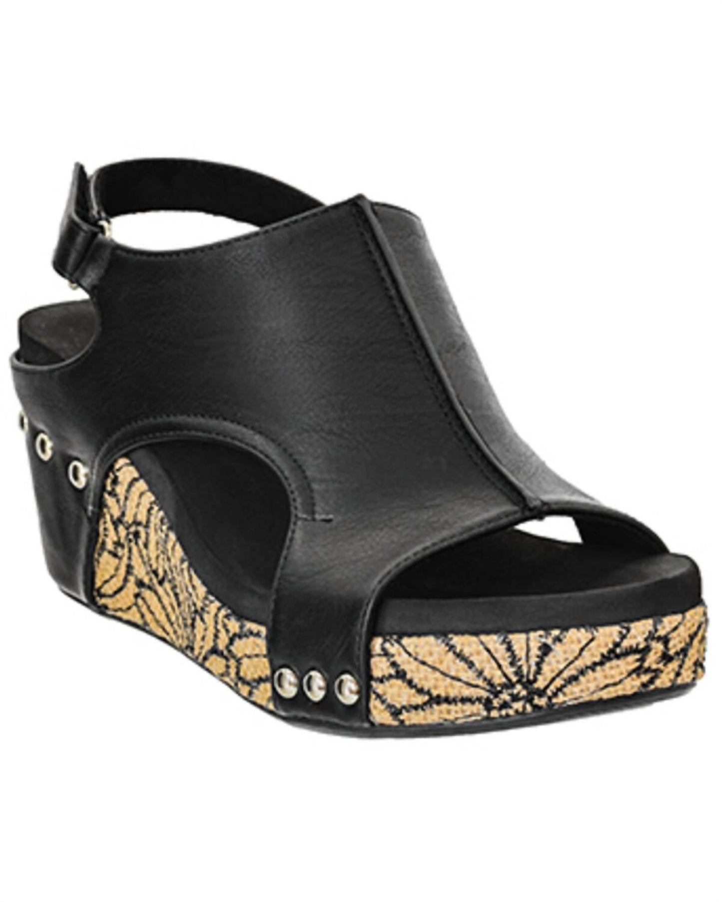Corkys Footwear - Women's Carley Wedge Heels